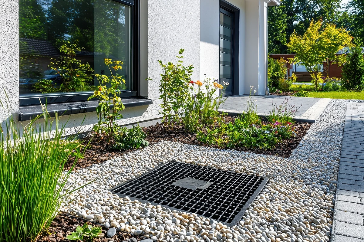 area-drain-landscape-rock-garden-westlake-village-lush-gardens-inc