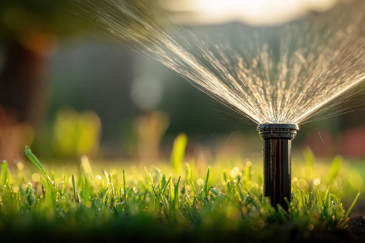 spray-head-irrigation-lawn-westlake-village-lush-gardens-inc